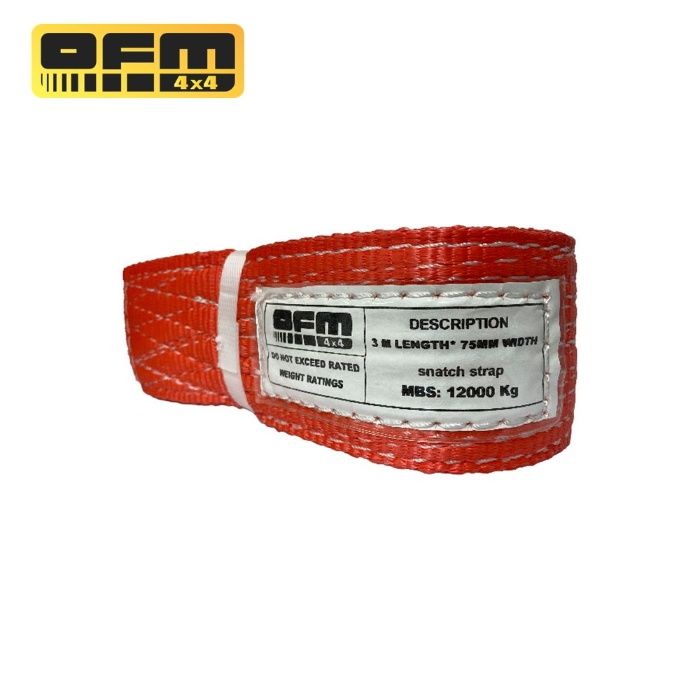 Sufa copac 12Tone, 7.5cm X 3m OFM4x4