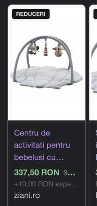 Centru de activități pentru bebelusi