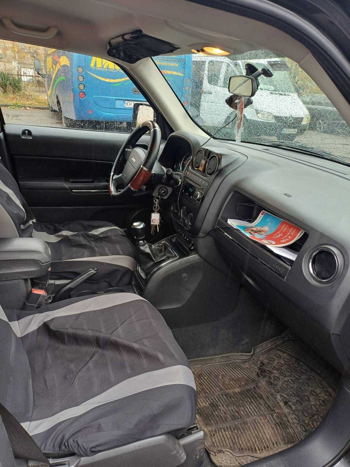 Jeep patriot 2.0 CRD