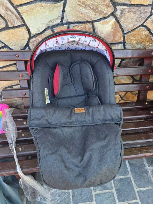 Кош за бебе Lorelli