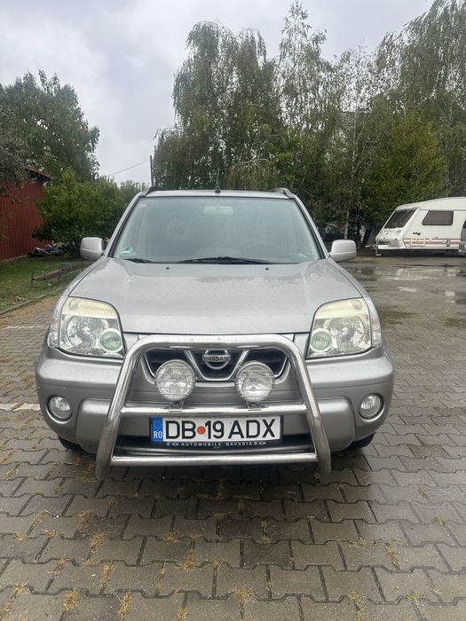 Nissan X-Trail 2003 2.2 Diesel
