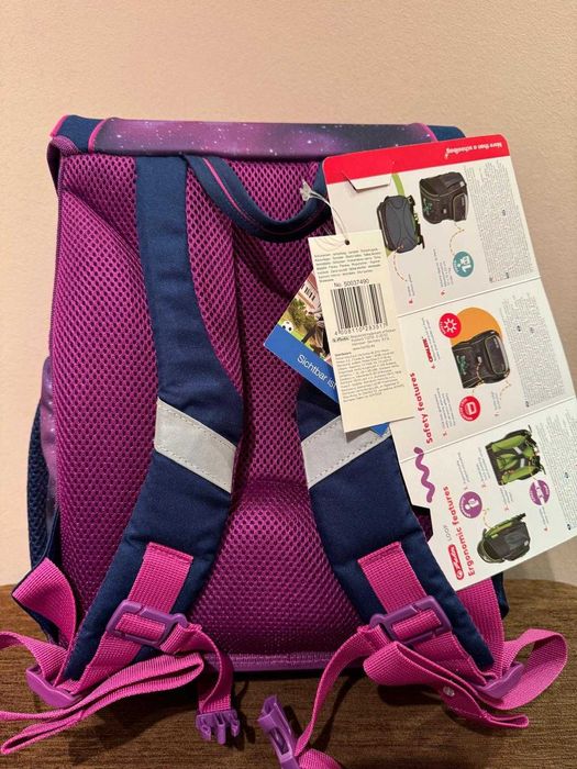 ghiozdan HERLITZ LOOP unicorn - nou