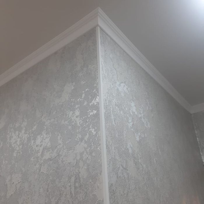 Поклейка обоев, покраска, ремонт квартир под ключ. И многое другое