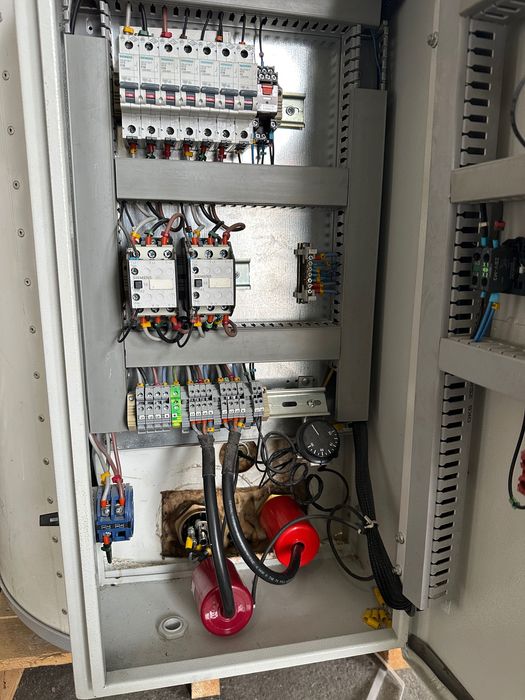 Бойлер 600 литра за хотел нераждевейка -Solareks-12 KW