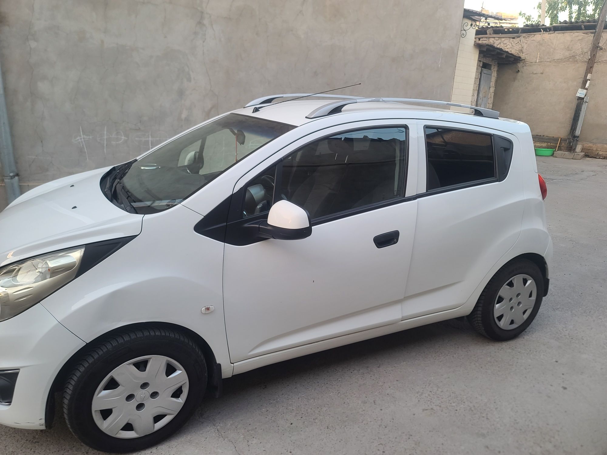 Spark avtomat sotiladi