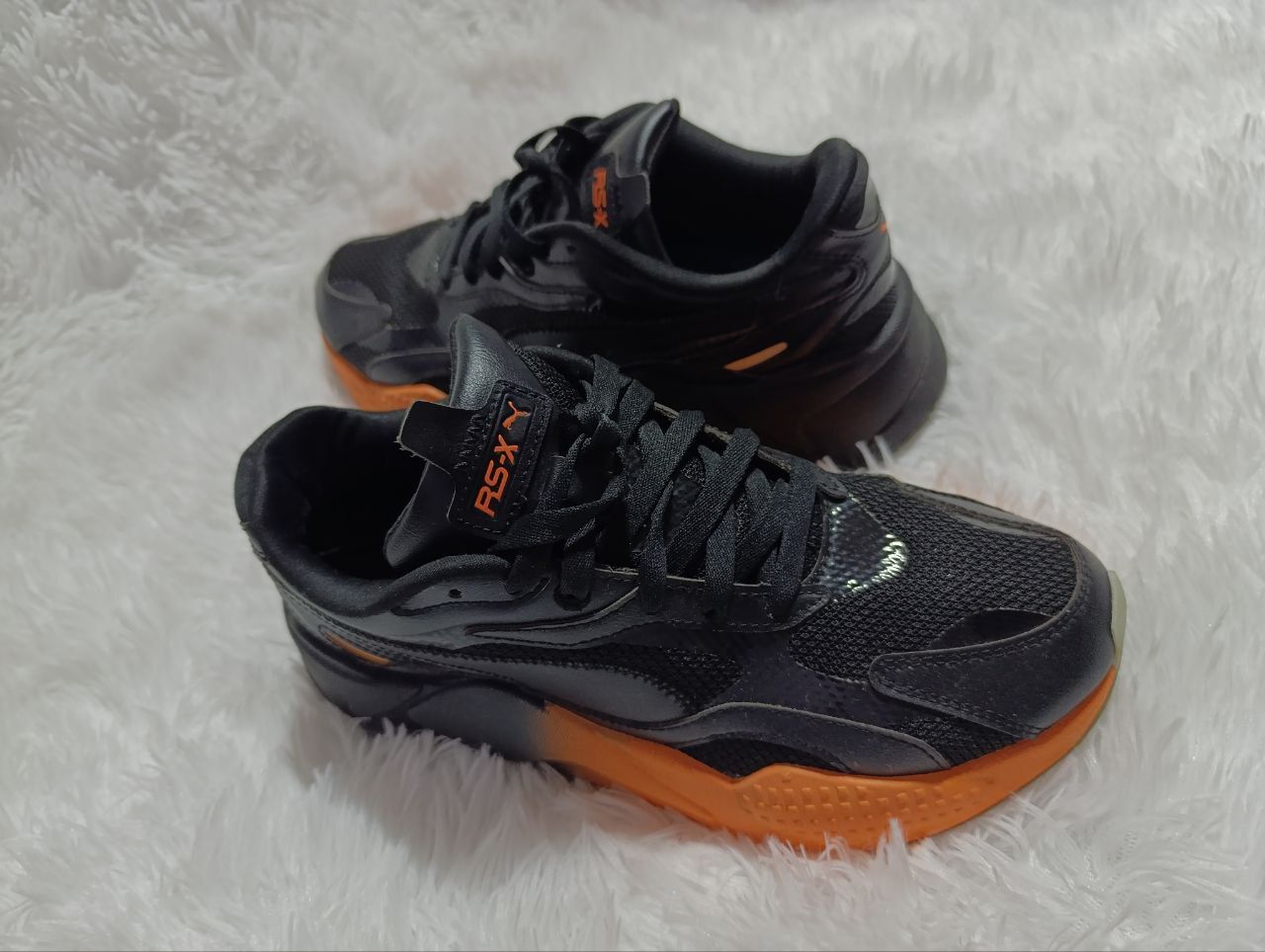 Кроссовки Puma Rs-X³ градиент