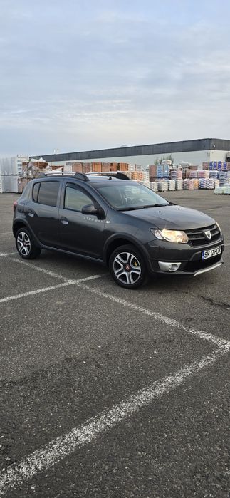 Vand Dacia Sandero Stepway