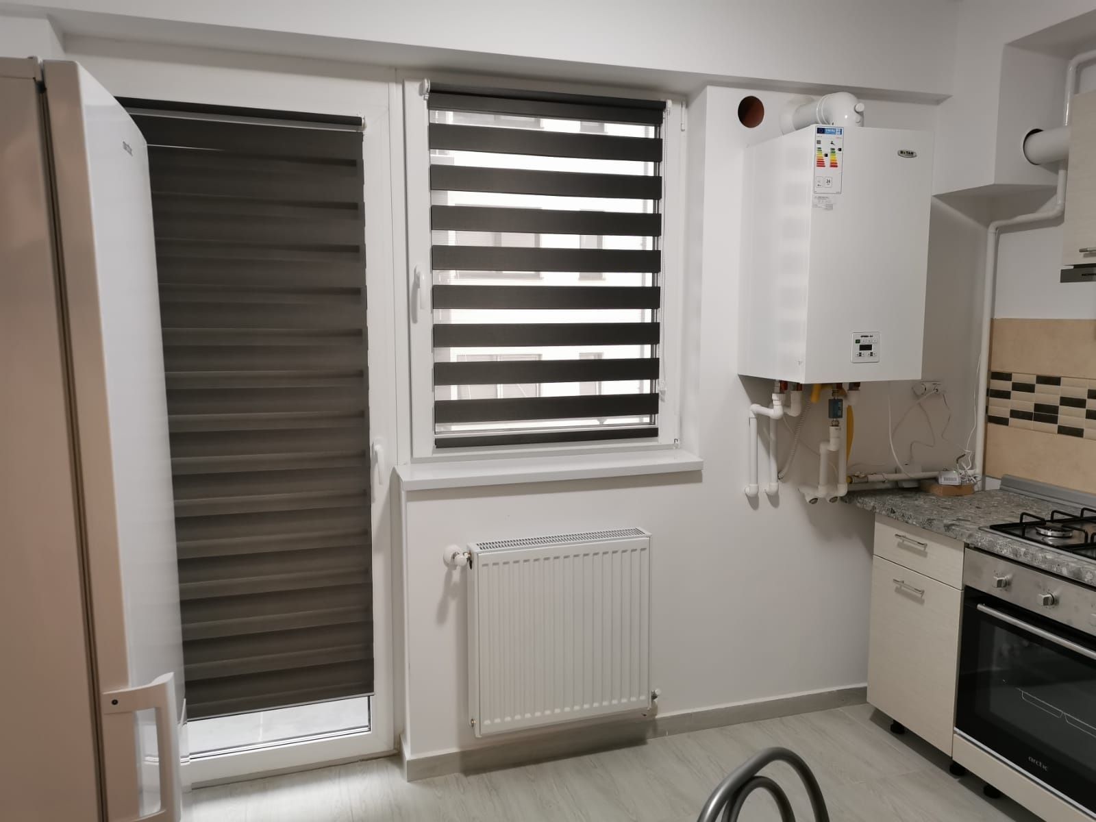 Apartament cu o camera complex Sun City
