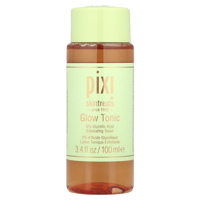 Glow Tonic, Ексфолиращ тоник, (100 ml)