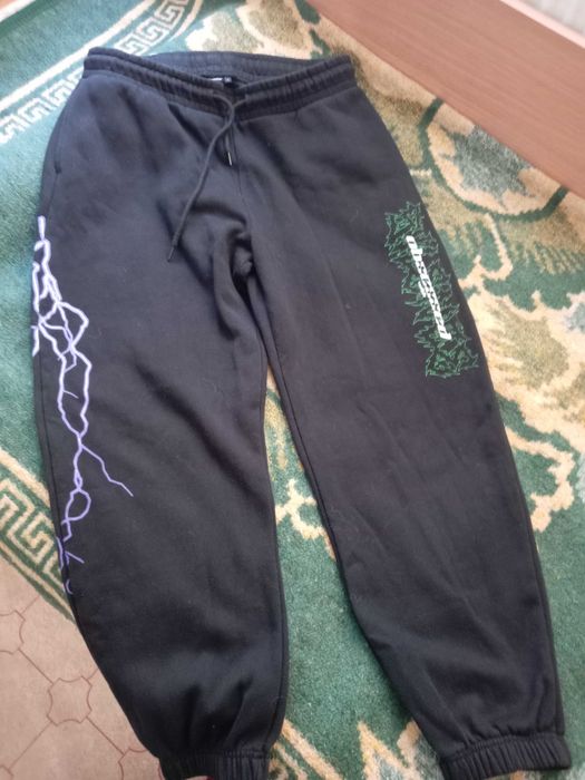 Анцунг черен Cropp