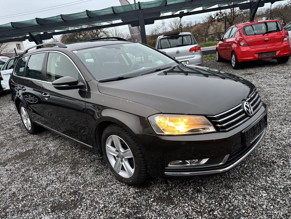 VW Passat 2.0 TDI - 140cp - 2013 - Panoramic