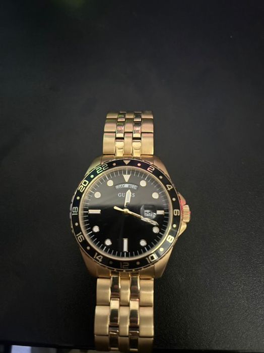 Мъжки часовник - Guess GW0220G4 - Отлично състояние