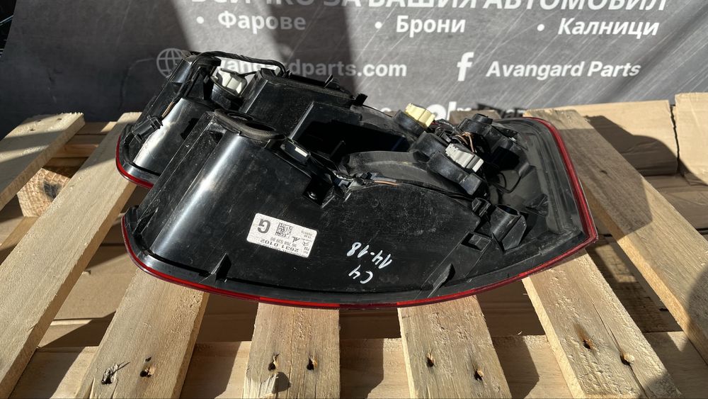 Ляв стоп Citroen C4 Grand Picasso 2014-2018