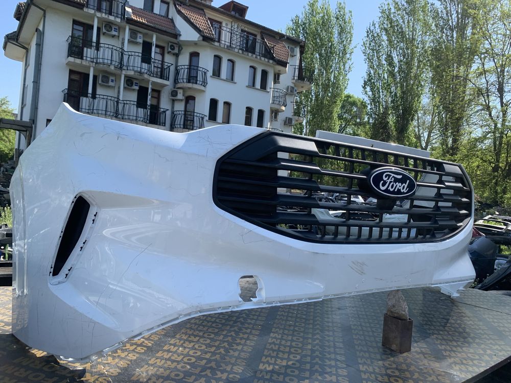 Броня Ford Transit