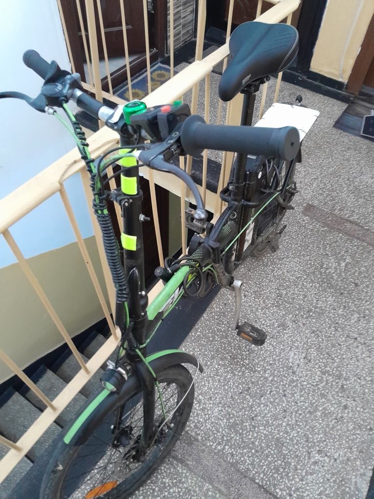 Vand bicicleta electrica