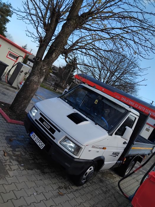 Vand Iveco Daily