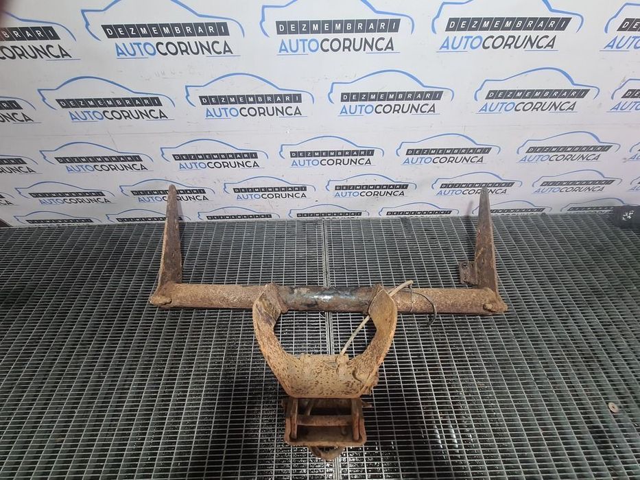 Carlig remorcare Ford Ranger II Facelift 2009 - 2011 SUV 4 Usi (937)