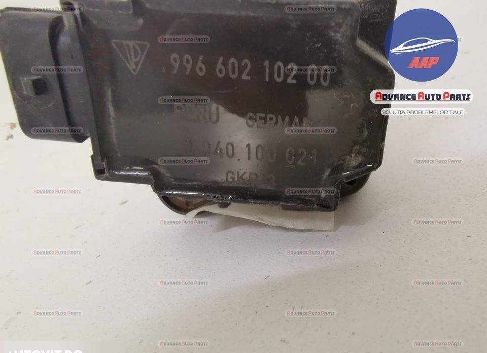 Порше Каиен / Porsche Cayenne 957 [Оригинална бобина на индукция в доб