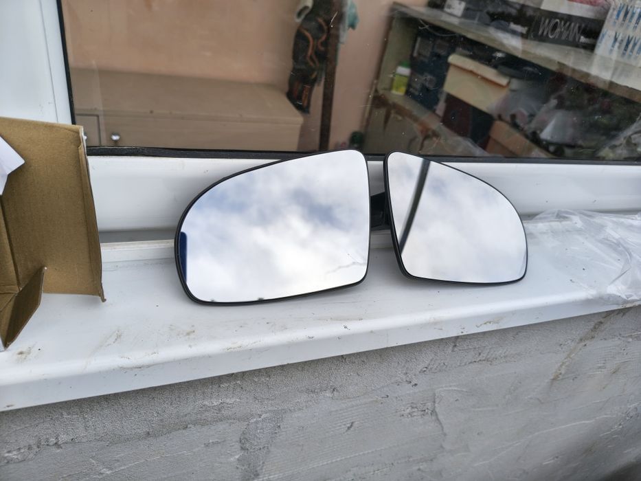 Огледала и стъкла за Опел Корса В