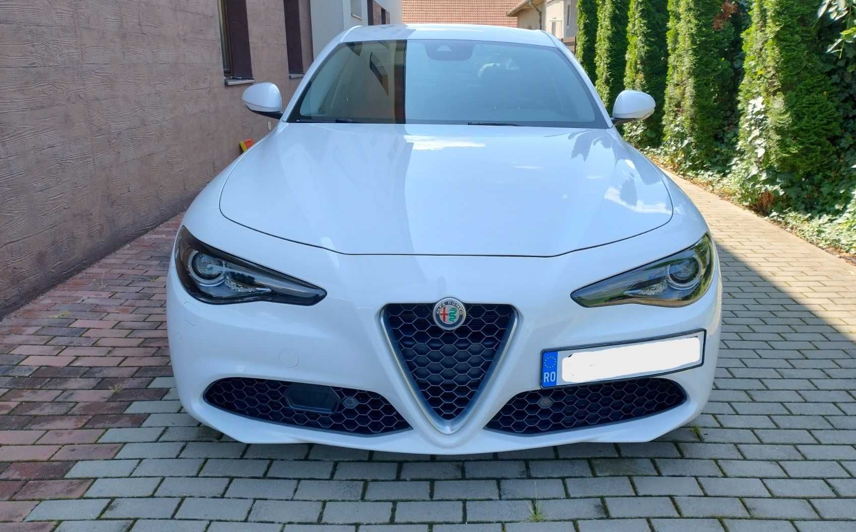 Alfa Romeo Giulia 2.2D Lusso Q2