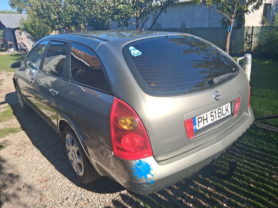 Nissan Primera p12