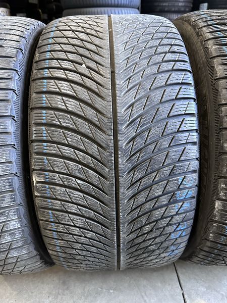 265/40/20 295/35/20 MICHELIN 4бр