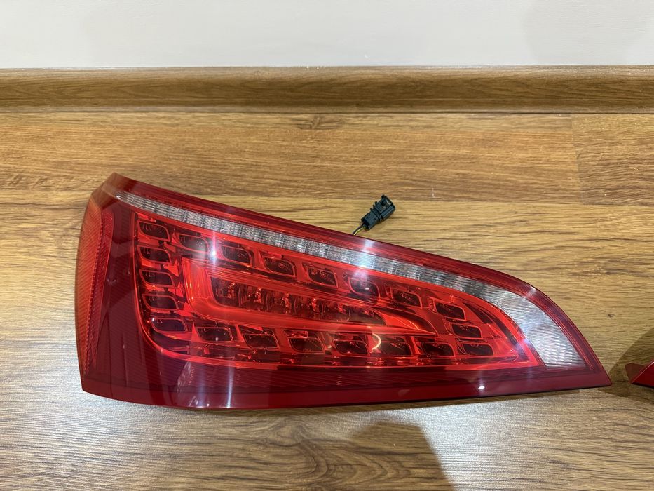 Стопове Audi Q5 8R 2008-2012