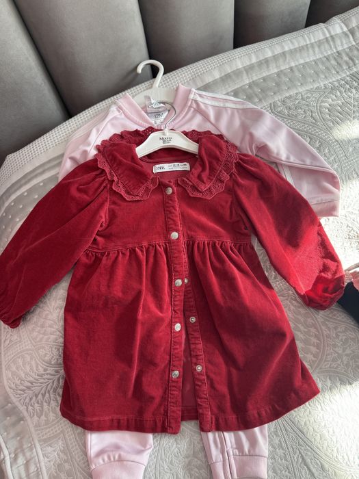 детское платье Zara