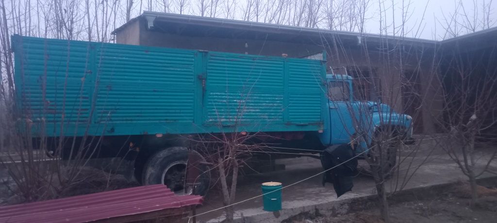 Zil sotiladi dilnamir