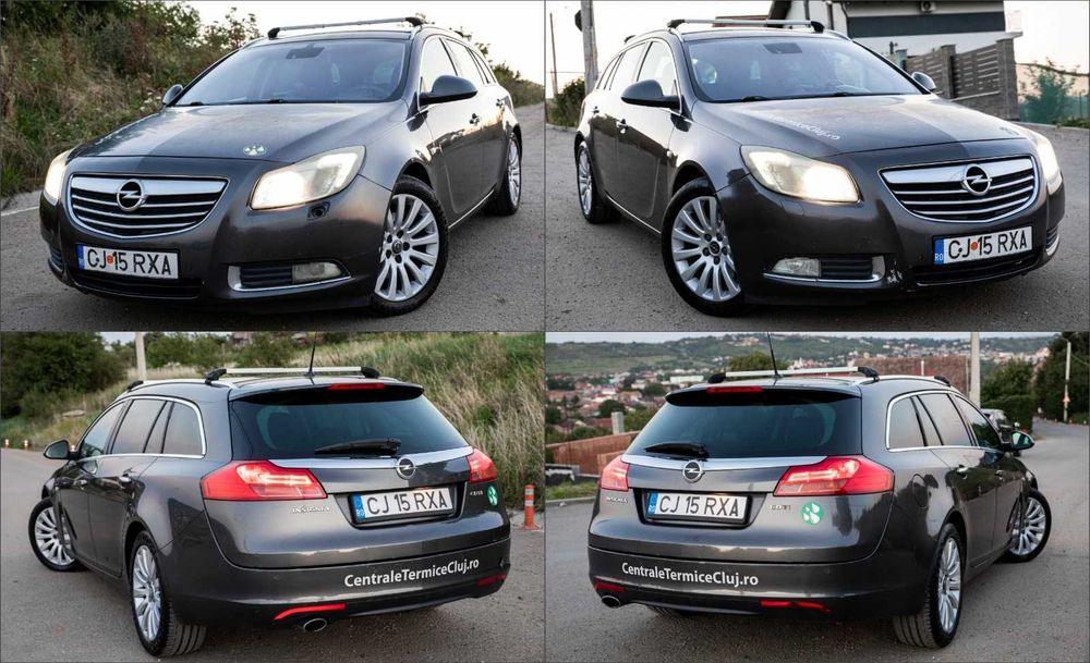Opel Insignia Sports Tourer 2011 • Euro 5 • 160 cp ocazie