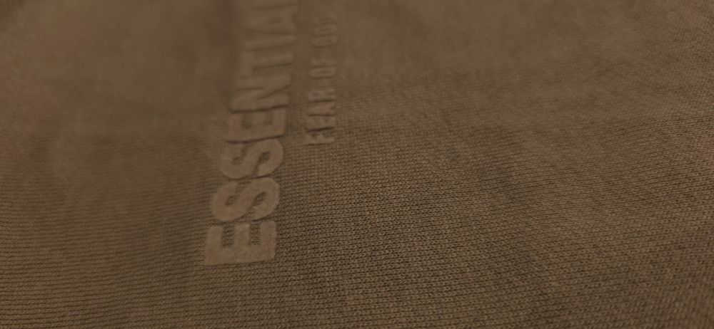 Fear Of God Essentials суичър