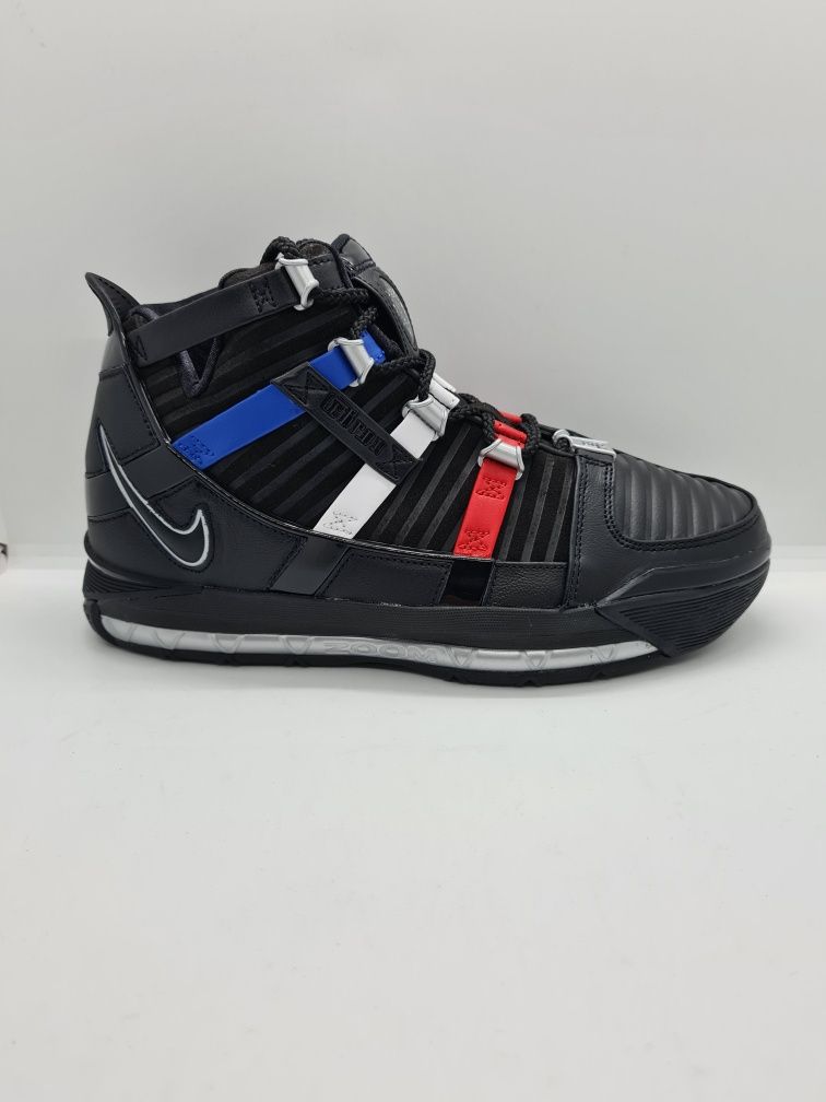 Nike Zoom Lebron III QS DO9354-001 nr. 40