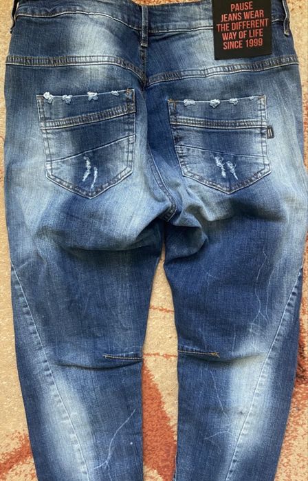 Дамски дънки Pause