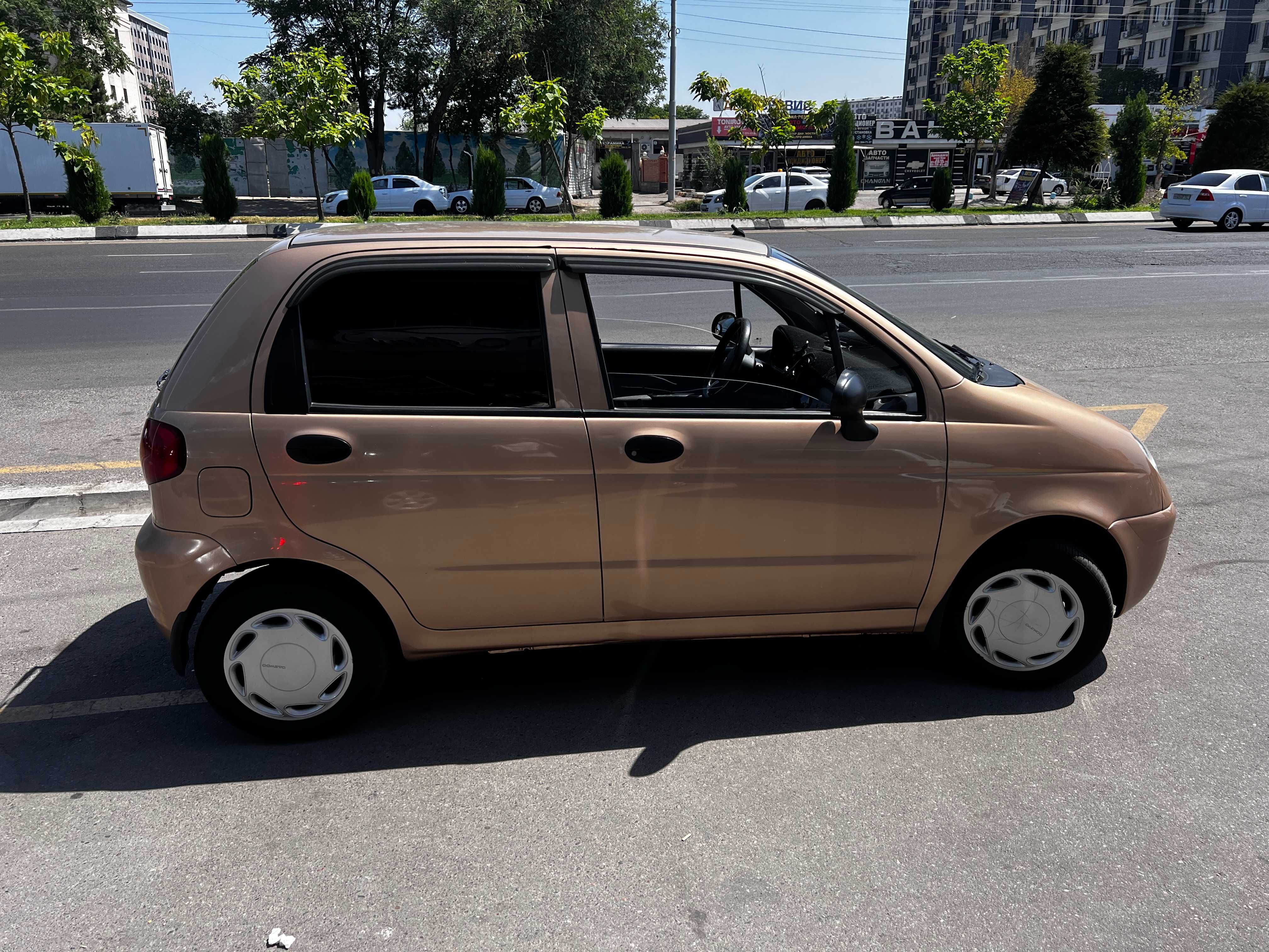 Продам Матиз МХ, Matiz MX sotiladi 2003г, 177000км