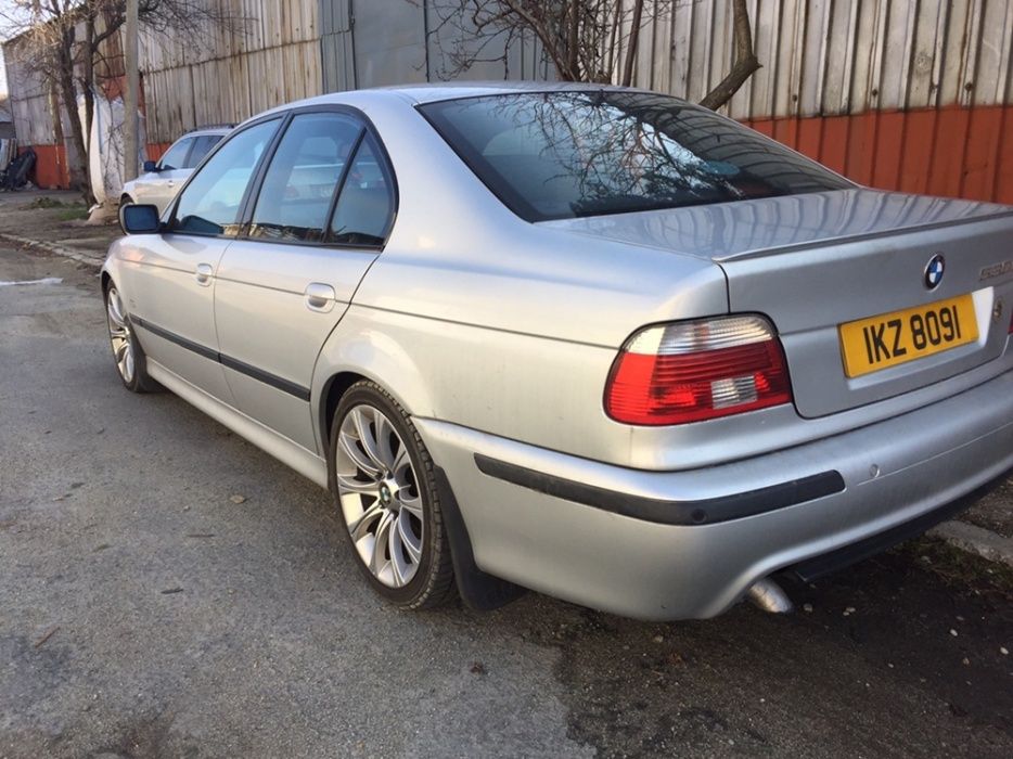 Бмв е39 530д/bmw e39 530d