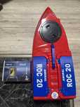 Navomodel Amiral cu Autopilot Alpha Blu+Sonar Toslon TF 520