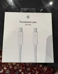 Thunderbolt Cable - оригинален на Apple, 0.5 m