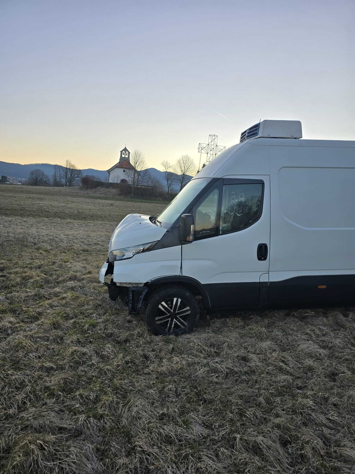 Iveco Dayli izotermat