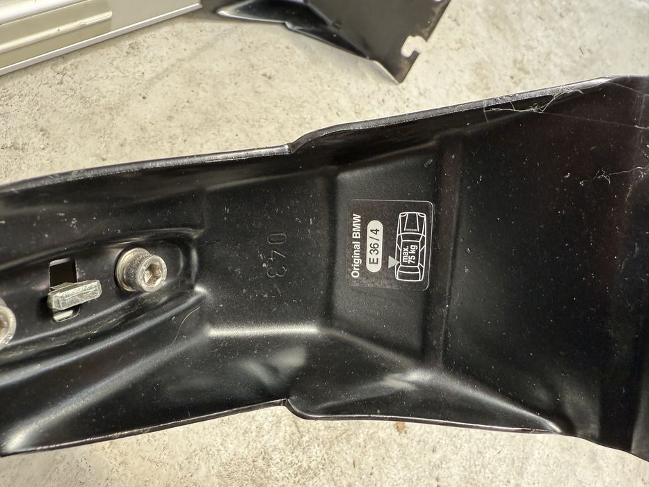 Греди багажник БМВ Е36 BMW E36