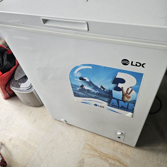 Ladă frigorifică LDK 150 L