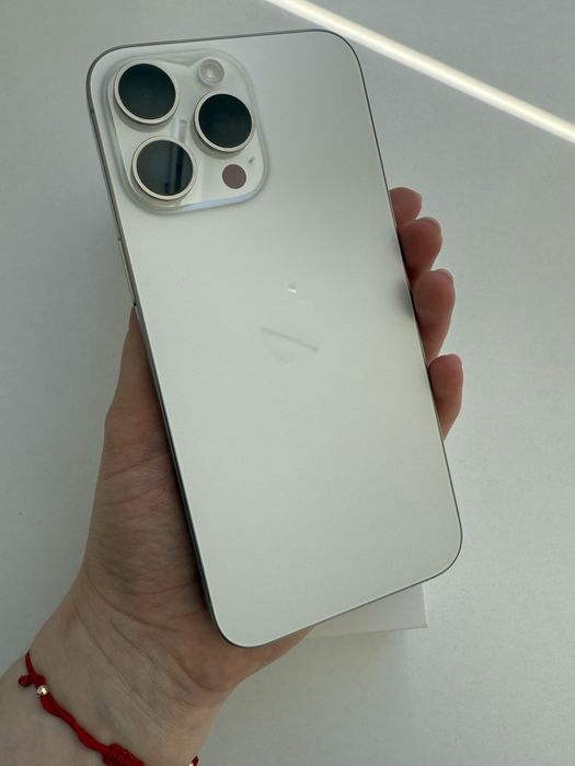 Iphone 15 pro max 256gb