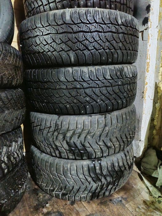 Зимняя резина р18