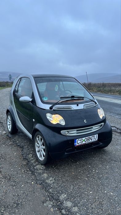 Smart ForTwo Coupe 0.7 benzină, întreținută