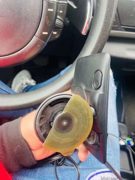 Navigator TomTom GPS