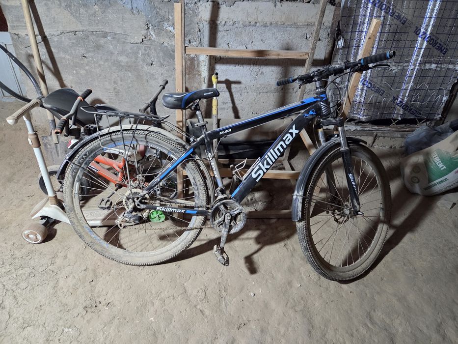Velosiped sotiladi