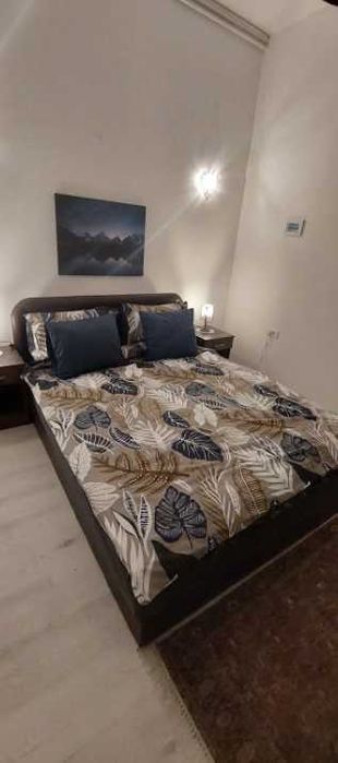 Дава се под наем Двустаен апартамент в Пловдив, Коматево - 60 кв.м за 260.1 € - Снимка #2