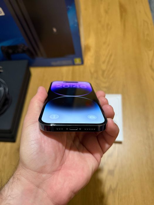 iPhone 14 Pro Mov 256