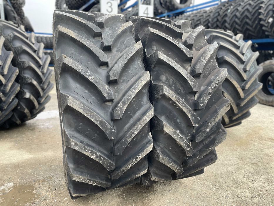 650/65R38 Cauciucuri noi BKT AGRIMAX livrare gratuita