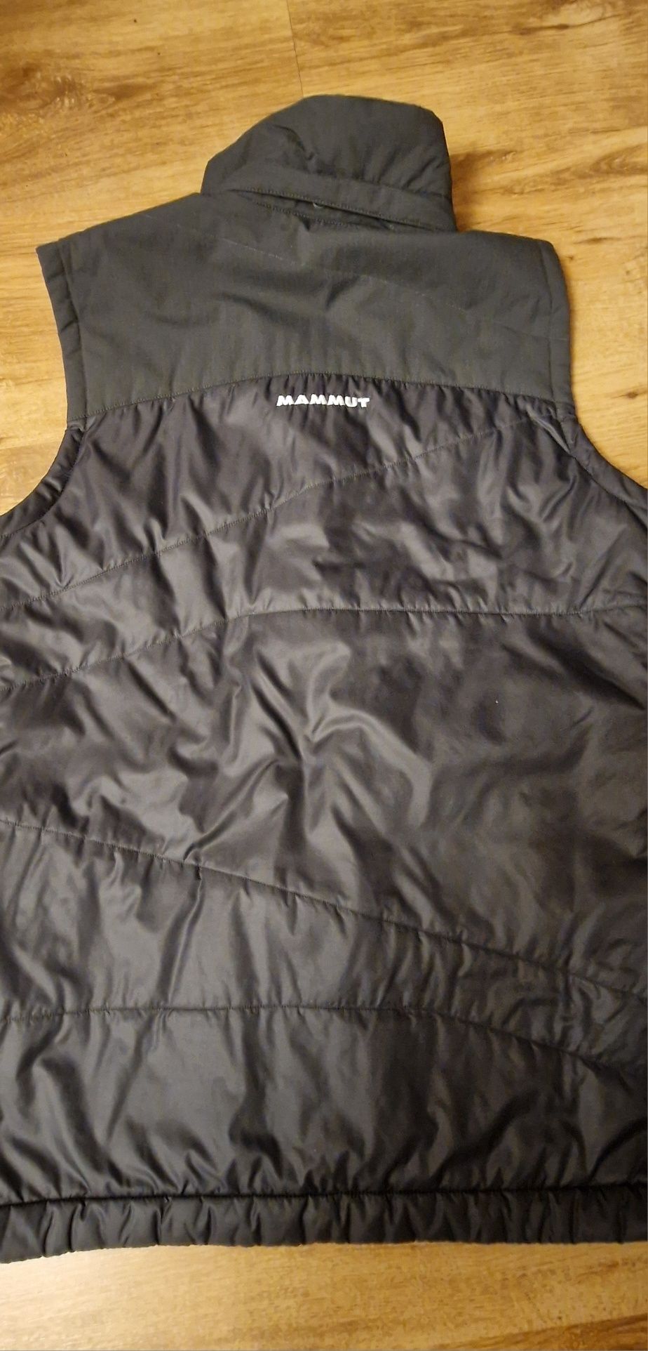 Vesta Mammut gri Pertex Microlight