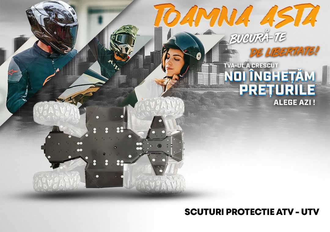 Scut protectie ATV (CFMOTO,Can-am,Linhai,TGB)
